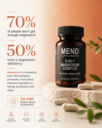 Mend Magnesium