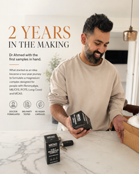 Mend Magnesium
